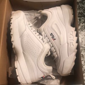 FILA Disruptor II sneaker